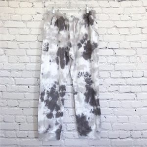 Free People Movement Tie Dye Joggers
